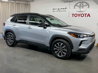 Corolla Cross Hybrid
