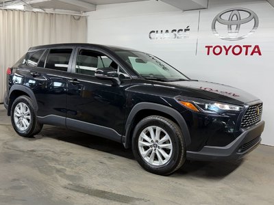 Corolla Cross