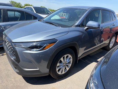 Corolla Cross