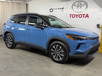 Corolla Cross