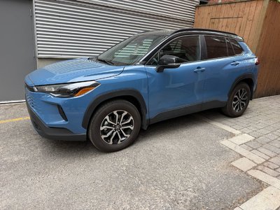 Corolla Cross