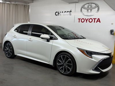 Corolla Hatchback