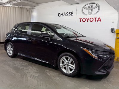 Corolla Hatchback