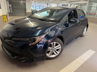 Corolla Hatchback