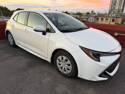 Corolla Hatchback