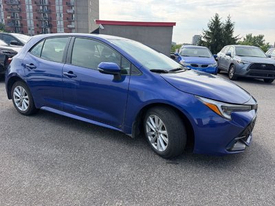 Corolla Hatchback