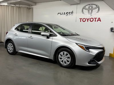 Corolla Hatchback
