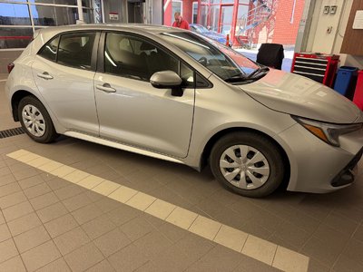 Corolla Hatchback