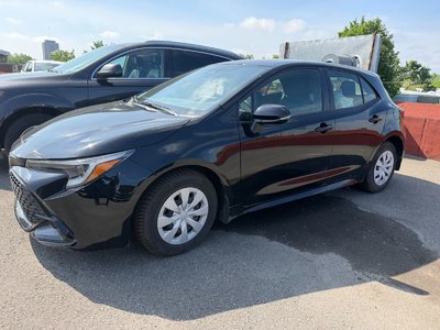 Corolla Hatchback