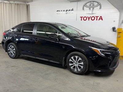 Corolla Hybrid
