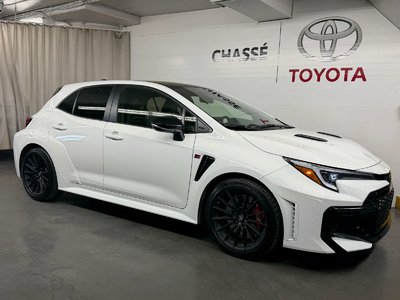 GR Corolla