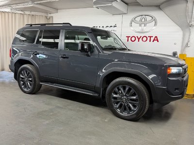 Land Cruiser