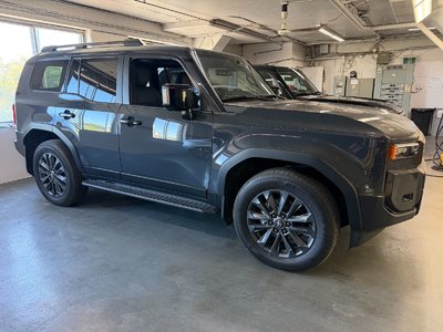Land Cruiser