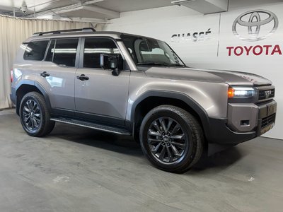 Land Cruiser