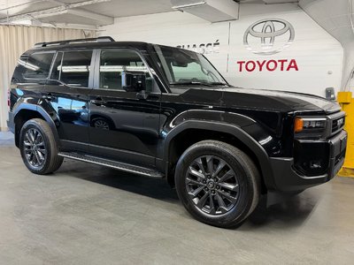 Land Cruiser