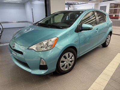 Prius c