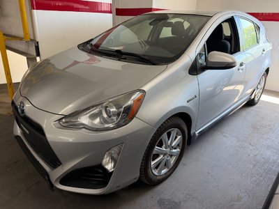 Prius c