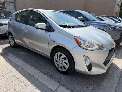 Prius c