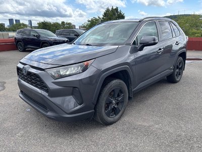 RAV4 Hybrid