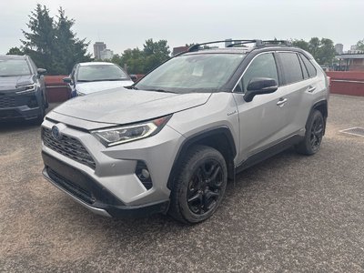 RAV4 Hybrid