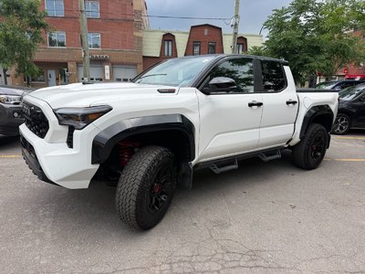 TACOMA HYBRID