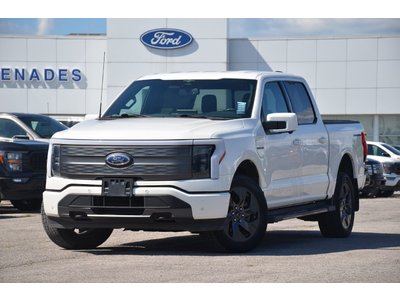 F-150 Lightning