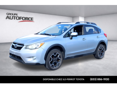 XV Crosstrek
