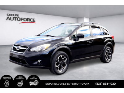 XV Crosstrek