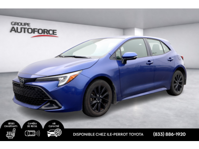 Corolla Hatchback
