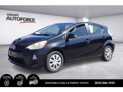 Prius c