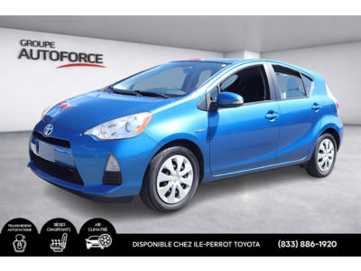 Prius c