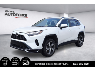 RAV4 Plug-In Hybrid