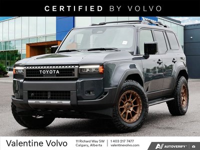 Land Cruiser