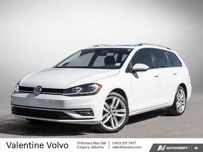 Golf SportWagen