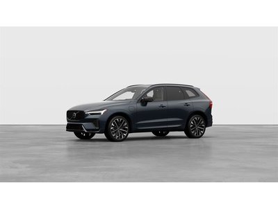 XC60 Plug-In Hybrid