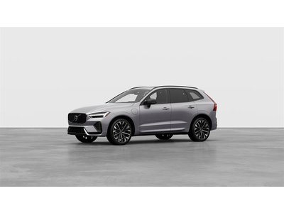 XC60 Plug-In Hybrid