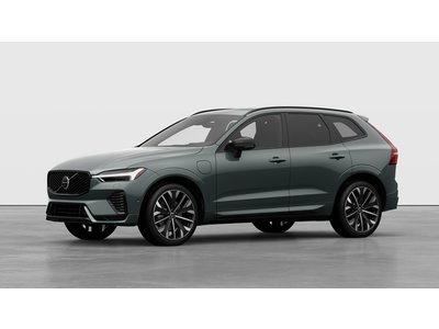 XC60 Plug-in hybrid