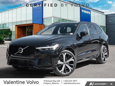 XC60 Recharge