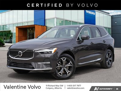 XC60 Recharge