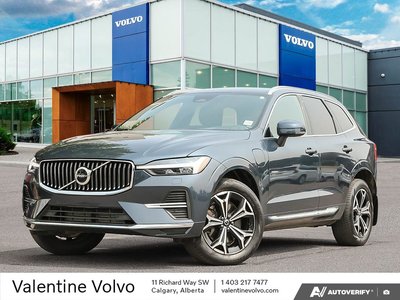XC60 Recharge
