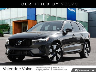 XC60 Recharge