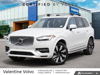 XC90 Plug-In Hybrid