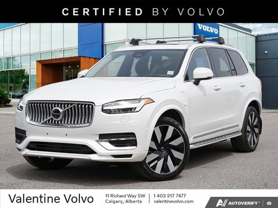 XC90 Plug-In Hybrid