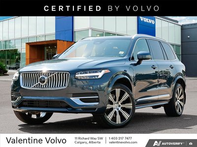 XC90 Plug-In Hybrid