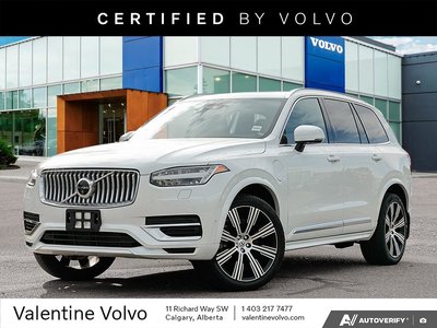 XC90 Plug-In Hybrid