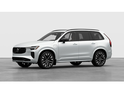 XC90 Plug-in hybrid
