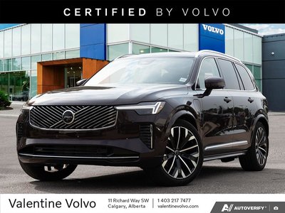 XC90 Plug-In Hybrid