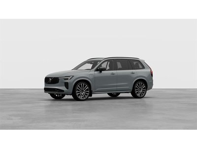 XC90 Plug-in hybrid