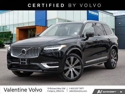XC90 Recharge