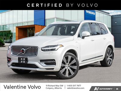 XC90 Recharge